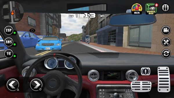 超级驾驶模拟3D客车最新版(3)