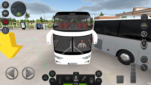 超级驾驶模拟3D客车最新版(5)