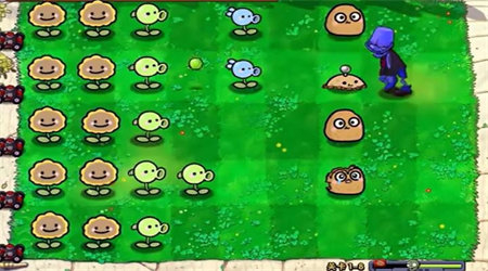 植物大战僵尸幼儿园版3