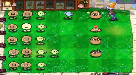 植物大战僵尸幼儿园版4