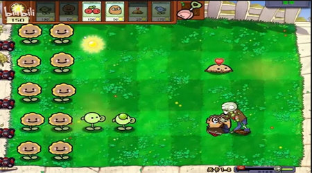 植物大战僵尸幼儿园版5