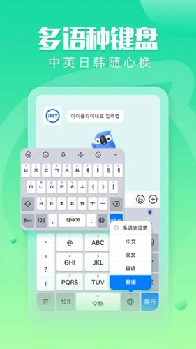 语音转文字输入法讯飞(1)