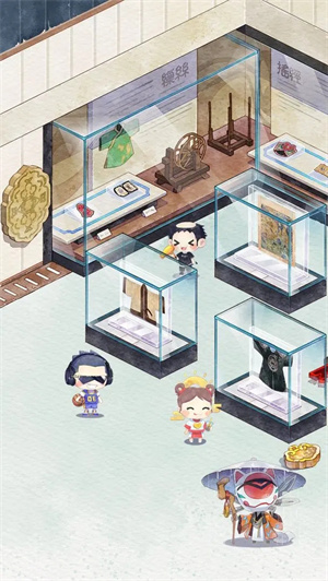 奇趣博物馆 v1.1.81.223 安卓版截图3