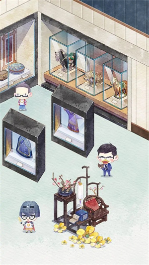 奇趣博物馆 v1.1.81.223 安卓版截图4