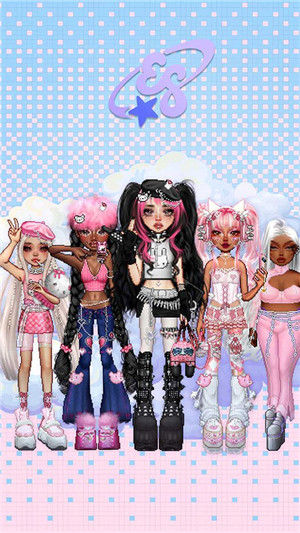 永远的天空虚拟装扮国际服(Everskies) v1.1.39 安卓版图3