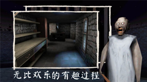 恐怖奶奶3中文版(3)