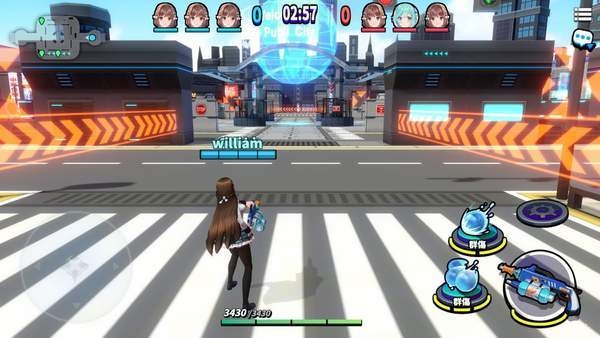 城市里的欧派游戏 v1.0.4 安卓版(3)