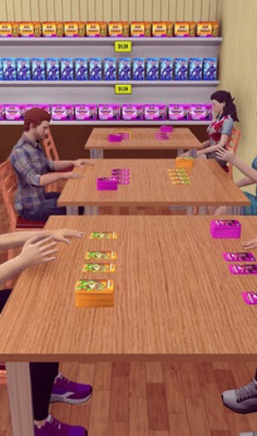 我的卡牌超市最新版图2