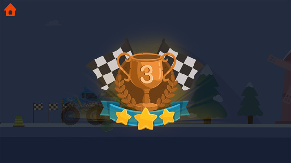 大脚车总动员截图3