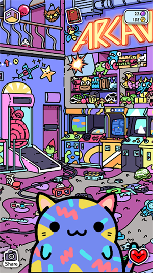 小偷猫截图4