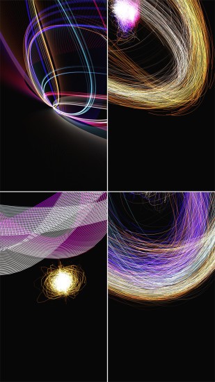 魔幻粒子3D图3