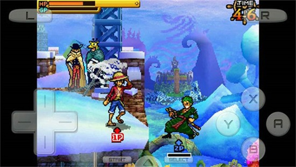 海贼王巨人战争2截图3