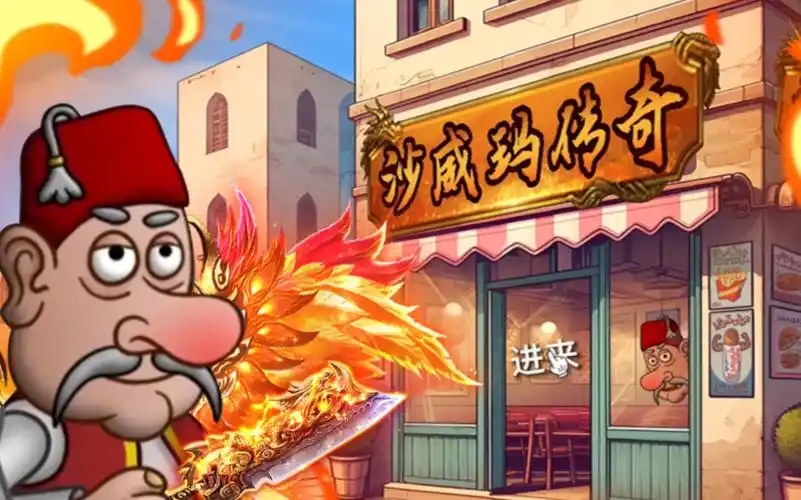 沙威玛传奇版本大全