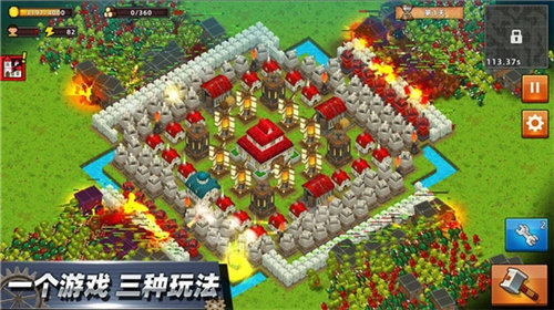 边境军团官方版截图2
