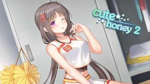 可爱的宝贝cute honey汉化版