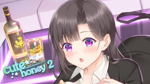 可爱的宝贝cute honey汉化版