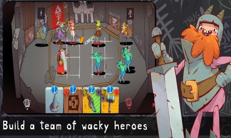 荆棘大乱斗星陨传说官网版图3