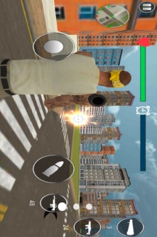 罪恶都市猎手安卓版图2