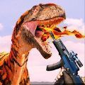 机甲恐龙大战