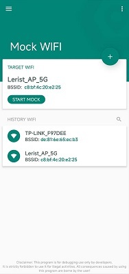 fake location官网版图3