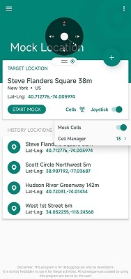 fake location官网版图2