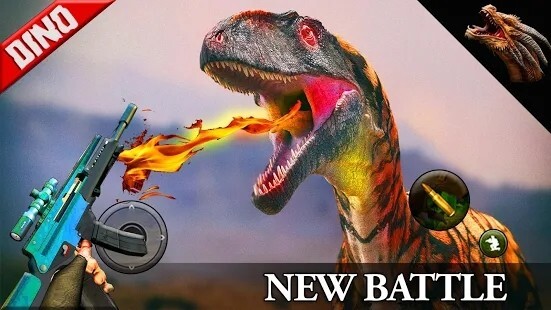 机甲恐龙大战截图4