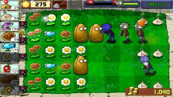 植物大战僵尸95版3