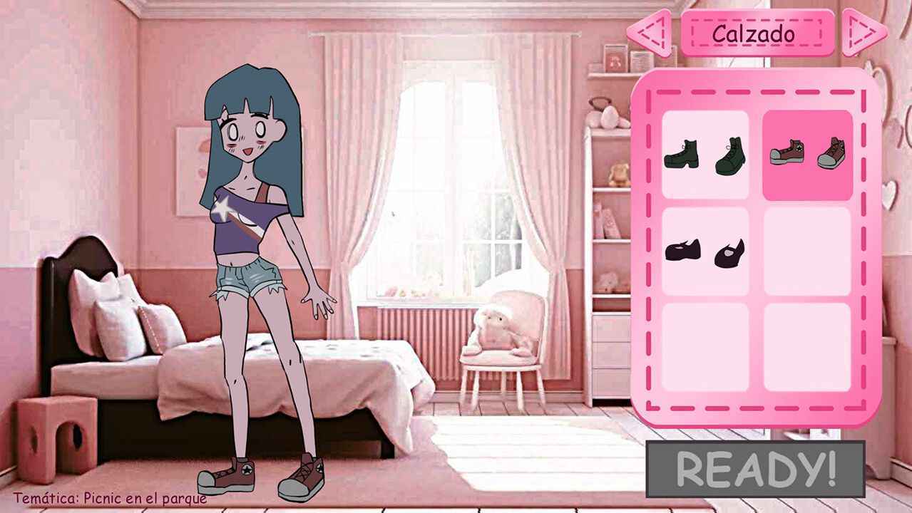 莱西的衣柜遗产1