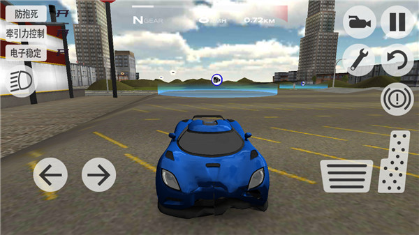 超凡赛车MOD v1.2.8 安卓版(3)