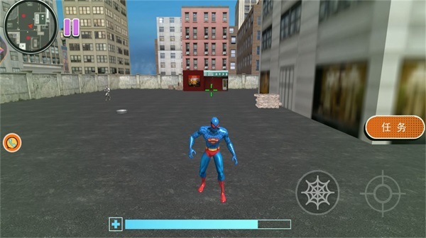 蜘蛛人进化冒险图1