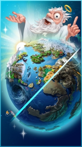 涂鸦上帝中文版图4