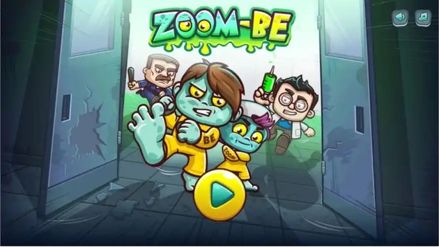 美国ZOOM动物