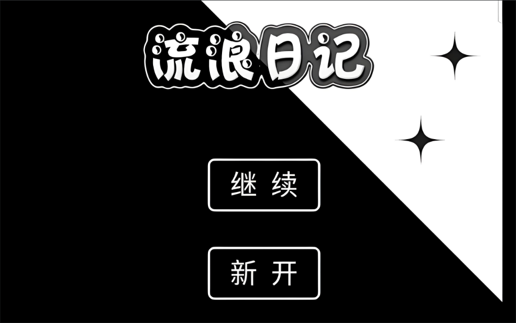 城市流浪日记游戏