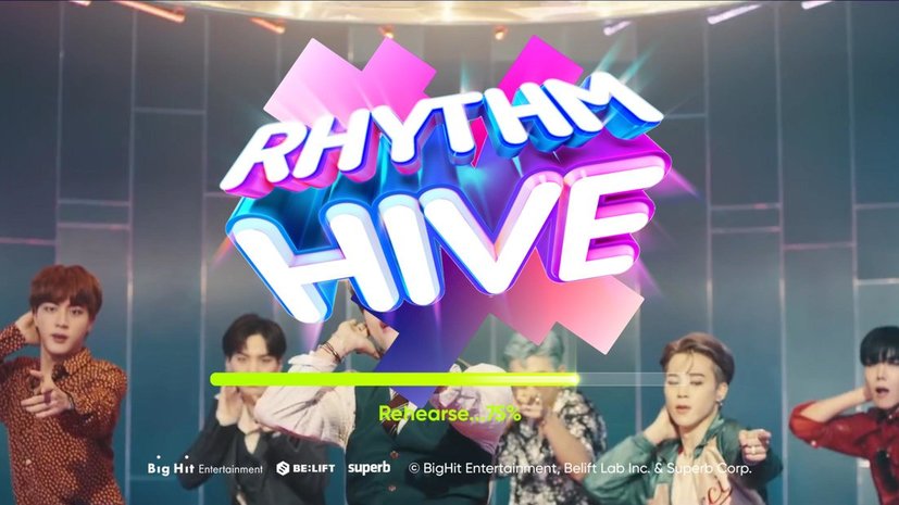 节奏蜂巢Rhythm Hive安卓版