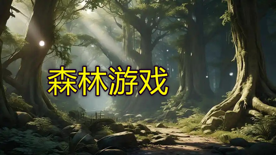 森林游戏