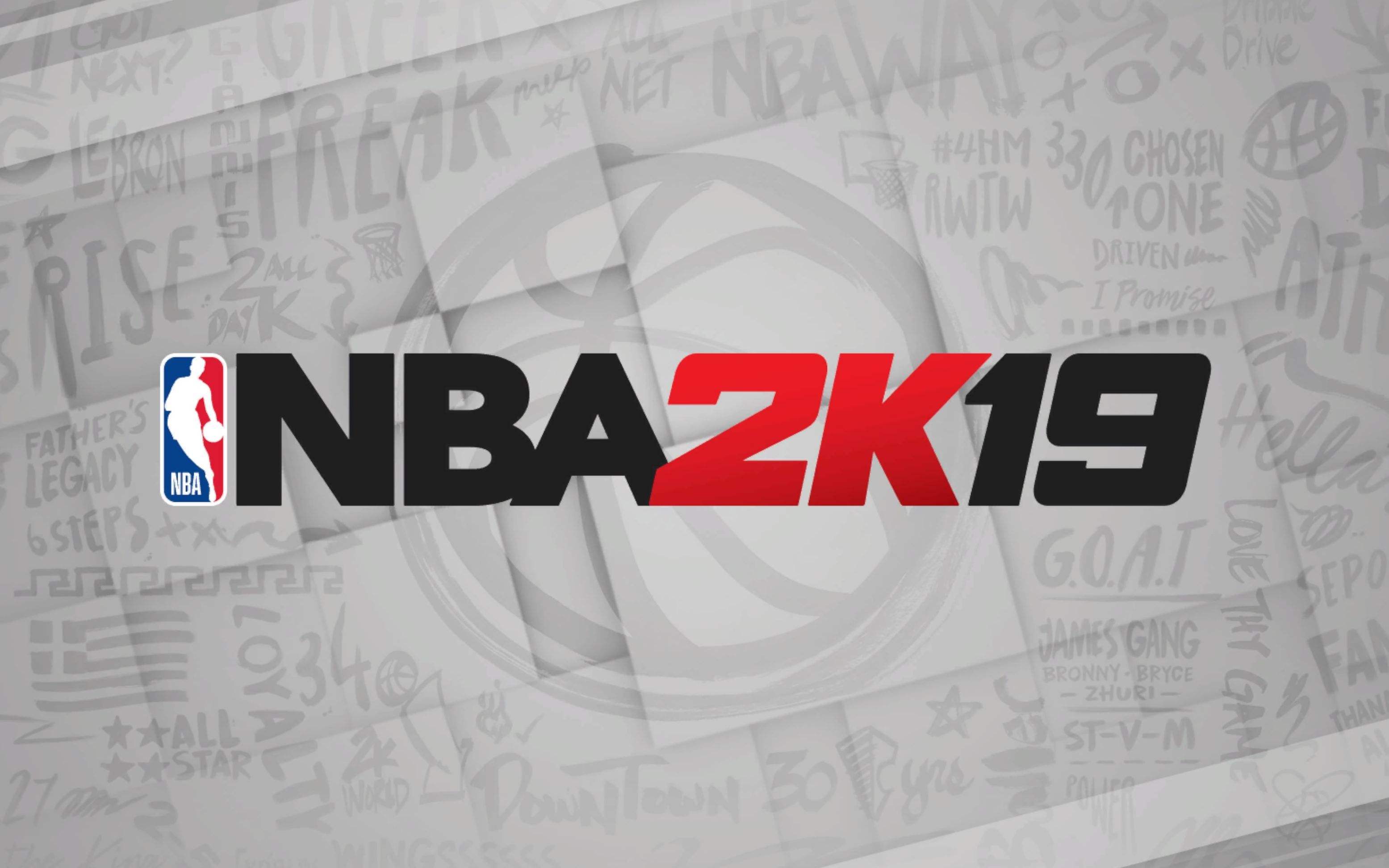 nba2k19游戏大全