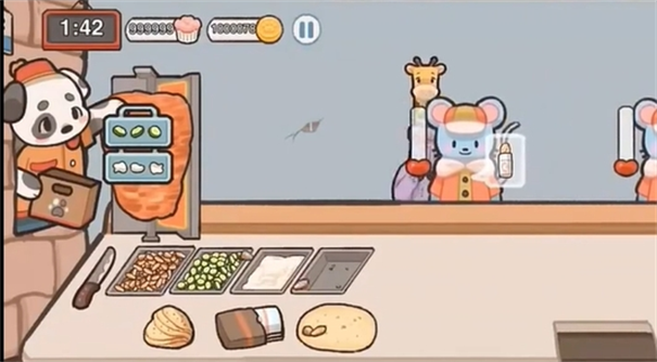 沙威玛传奇可爱版截图3