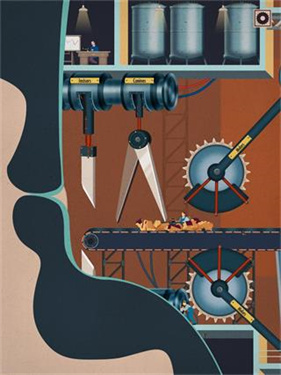 人体工厂中文版图2