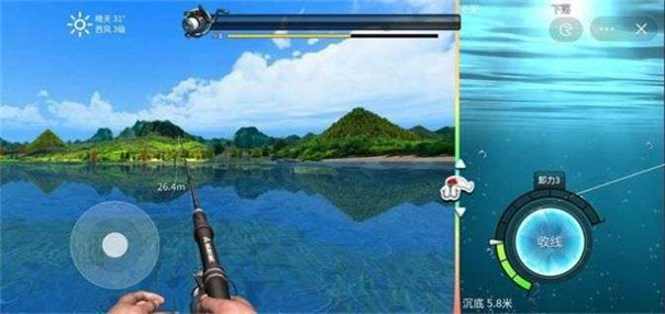 钓鱼大师兄截图4