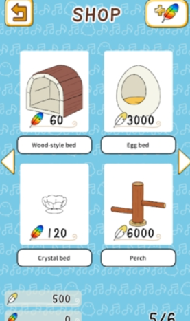 鸟鸣小镇安卓版图2