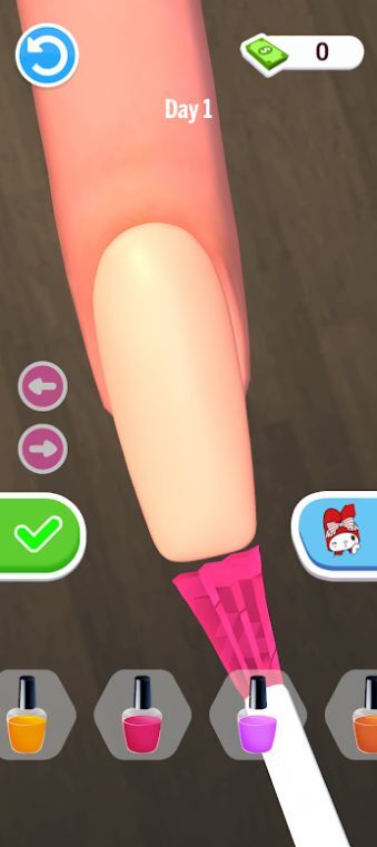 我的旋律美甲沙龙图2