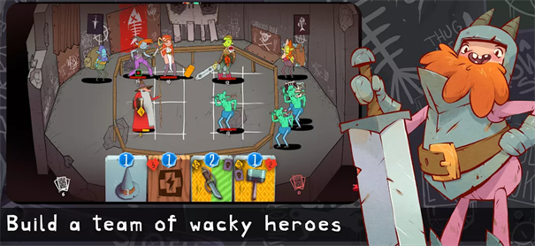 布莽邦大乱斗图2