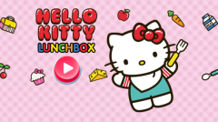 凯蒂猫便当游戏全解锁版