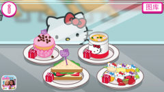 凯蒂猫便当游戏全解锁版