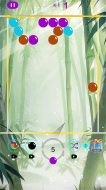 点点泡泡消不停安卓版图3