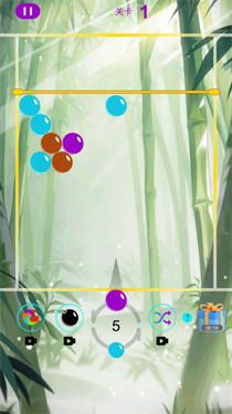 点点泡泡消不停安卓版图2