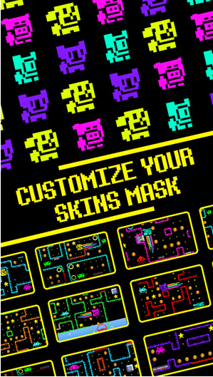 古墓色彩逃脱翻滚图3