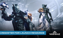 星际战甲(Warframe)