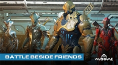 星际战甲(Warframe)