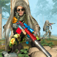 吃鸡生存小队游戏